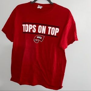 WKU T-shirt